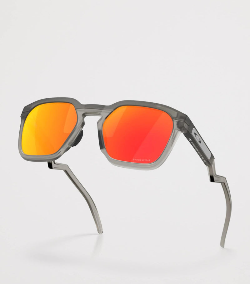 Oakley HSTN SQ square sunglasses, UK version