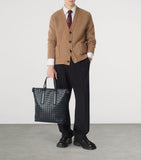 Bottega Veneta Intrecciato North-South tote bag, imported from the UK