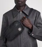 Stone Island Logo Patch Belt Bag, UK version