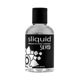 Superdrug Sliquid Naturals Silver Silicone Lubricant 125ml- Buy online at McGrocer