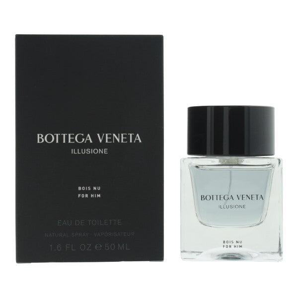 Bottega Veneta Illusione For Him Eau de Toilette 50ml - British product