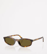 Harrods Miu Miu Acetate Oval Sunglasses- Buy online at McGrocer