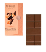 Harrods Salted Caramel Milk Chocolate Bar 100g- Buy online at McGrocer