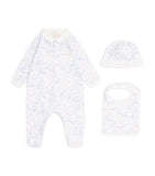 Givenchy Kids all-in-one set with hat and bib, 1-18 months - British product