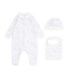 Givenchy Kids all-in-one set with hat and bib, 1-18 months - British product