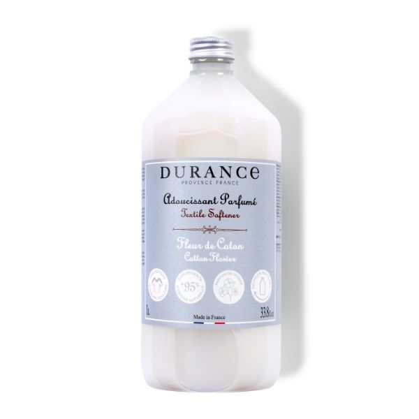 Durance perfumed fabric detergent Cotton Flower 1L - British product