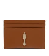 Harrods Christian Louboutin Bettina Calfskin Card Holder 10cm x 7cm- Buy online at McGrocer