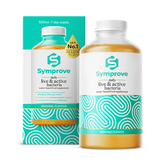 Holland & Barrett Symprove Daily Live & Active Bacteria Original Flavour Water-Based Food Supplement 500ml- Buy online at McGrocer