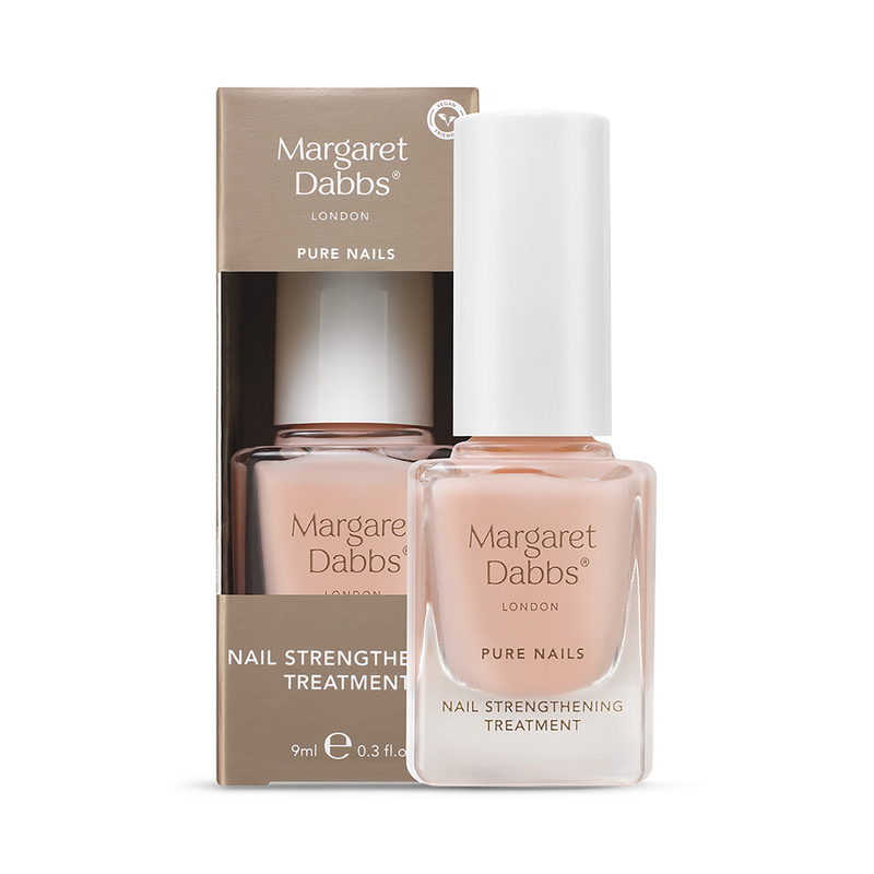 Margaret Dabbs London nail strengthener 9ml, imported from the UK