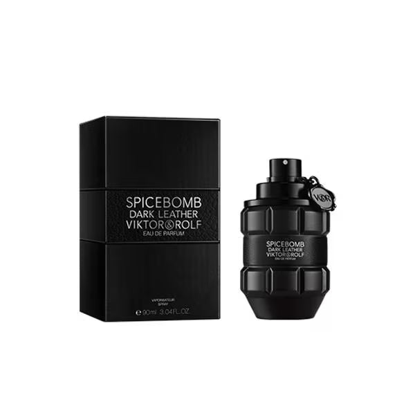 Viktor&Rolf Spicebomb Dark Leather perfume 90ml (British brand)