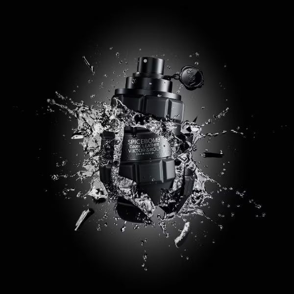 Viktor&Rolf Spicebomb Dark Leather perfume 90ml (British brand)