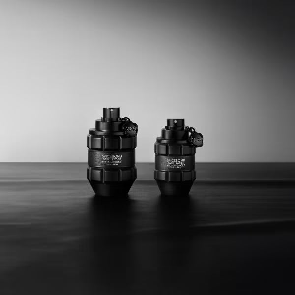 Viktor&Rolf Spicebomb Dark Leather perfume 90ml (British brand)