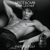 Viktor&Rolf Spicebomb Dark Leather perfume 90ml (British brand)