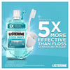 Listerine zero alcohol cool mint mouthwash 500ml, UK version