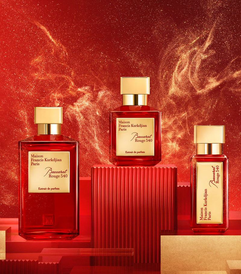 Maison Francis Kurkdjian Baccarat Rouge 540 perfume 35ml, UK version