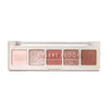 MUA eyeshadow palette Desert Bloom 5 shade, imported from the UK.