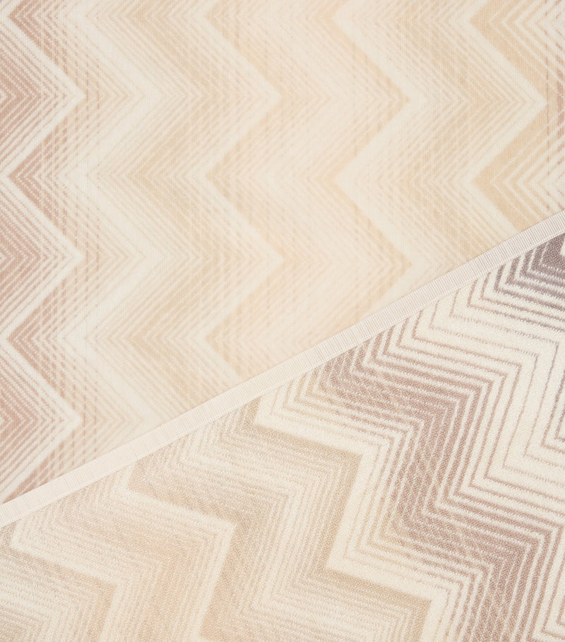 Missoni Home Marea bath sheet 100cm x 150cm - British product