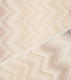 Missoni Home Marea bath sheet 100cm x 150cm - British product