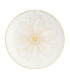 Christofle porcelain bread plate Malmaison Platinum Impériale 16cm - British product