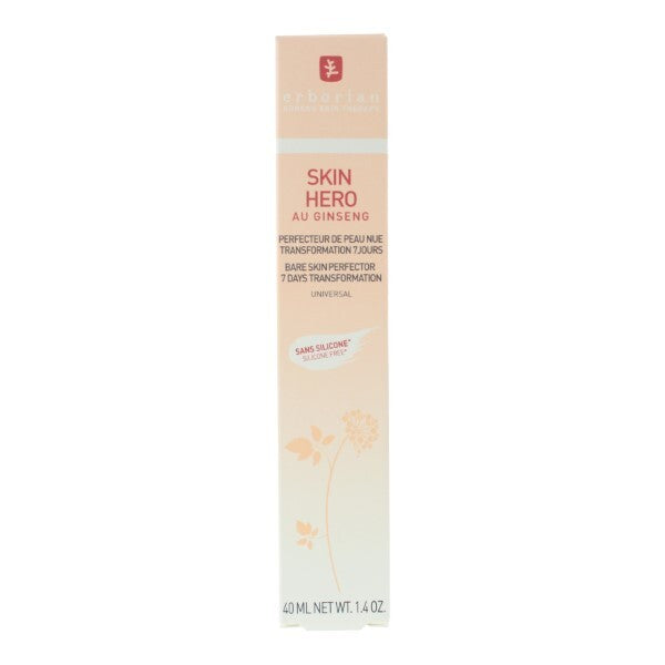 Erborian Skin Perfector Skin Hero 40ml - British product