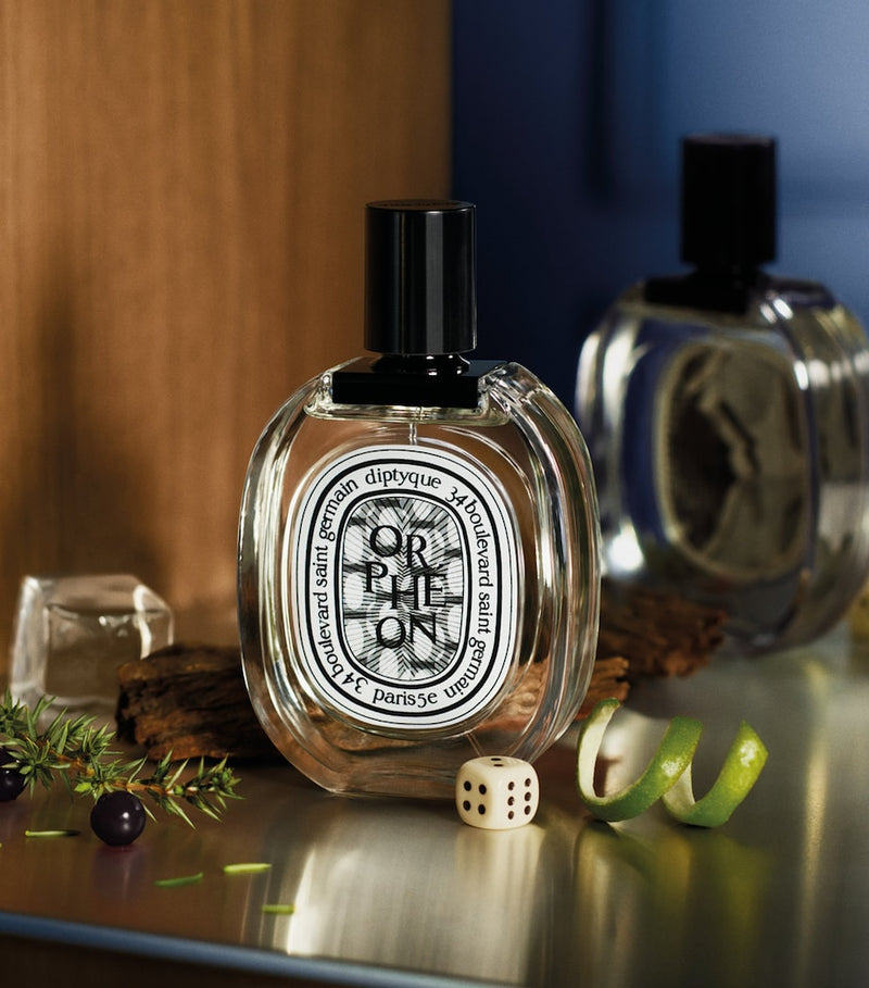 Diptyque Orphéon eau de toilette 100ml, imported from the UK
