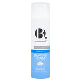 Superdrug Superdrug B Men Sensitive Shaving Foam 250ml- Buy online at McGrocer