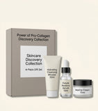 Elemis Pro-Collagen Discovery Collection skincare set, UK version