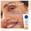 NIVEA tinted day cream Light Skin Tone 50ml imported from the UK
