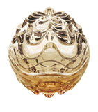 Lalique crystal vibration box H11cm - British product