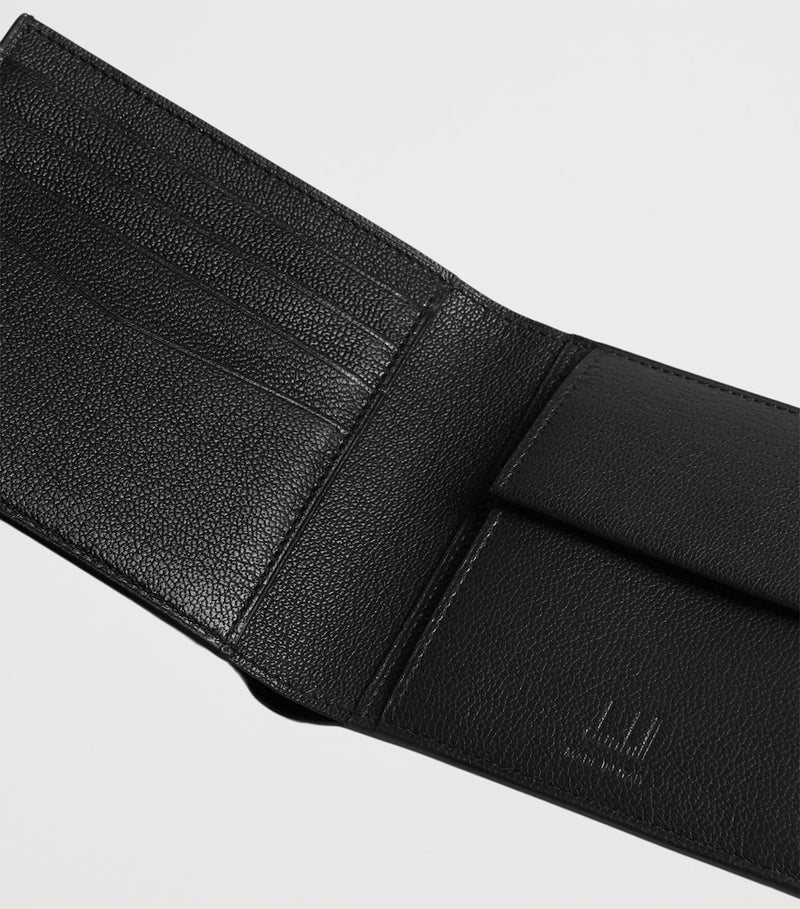 Dunhill goatskin Duke Fine wallet, UK version