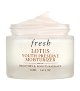 Harrods Fresh Lotus Youth Preserve Face Moisturiser 50ml- Buy online at McGrocer