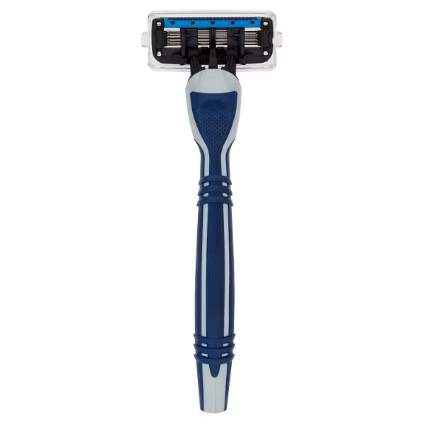 Superdrug 5 Blade Disposable Razor x3 (British brand)