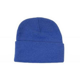 Carta Sport Plain Beanie Adult Knitted Hat, imported from the UK