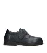 Chaussures scolaires en cuir Papouelli Fergus