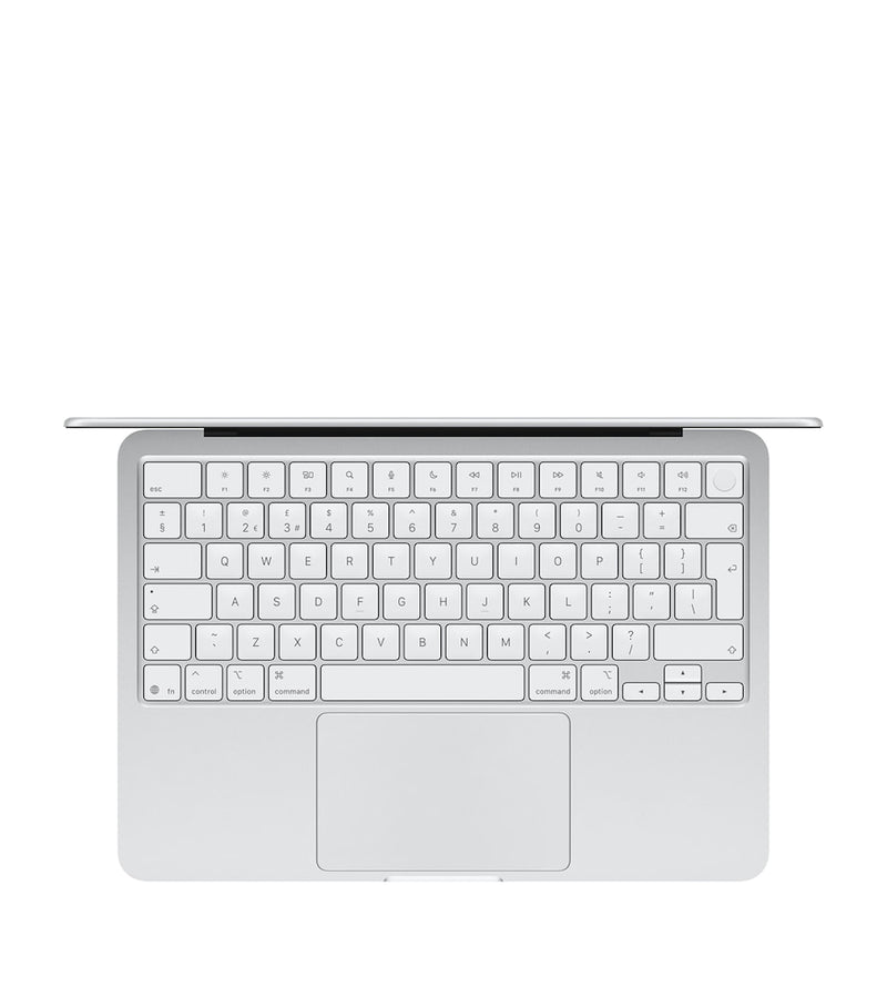 Apple MacBook Neo 13-inch silver laptop, imported from the UK