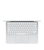Apple MacBook Neo 13-inch silver laptop, imported from the UK