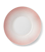 Harrods Royal Copenhagen Iris Deep Plate (24cm)- Buy online at McGrocer