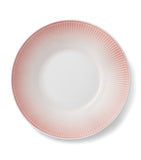 Royal Copenhagen porcelain Iris deep plate 24cm, UK version