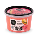 Holland & Barrett Organic Shop Hydrating Body Scrub Watermelon & Peach 250ml- Buy online at McGrocer