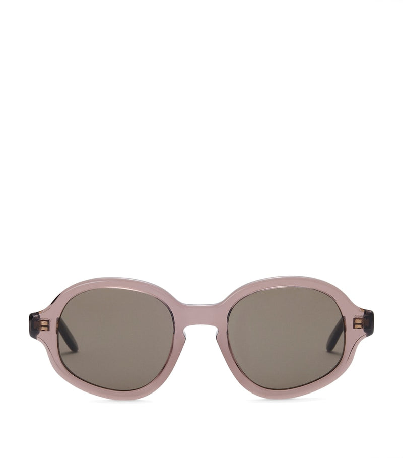 LOEWE Delta Slim Sunglasses acetate frame tinted lenses - British product