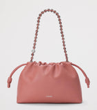 LOEWE medium leather Flamenco shoulder bag - British product