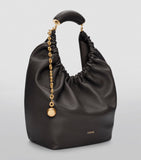 LOEWE Squeeze medium leather handbag - British product