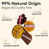 Delhicious Lip Genie 4 Pack lip balm, UK version