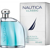 Nautica Classic Eau de Toilette 100ml spray - British product