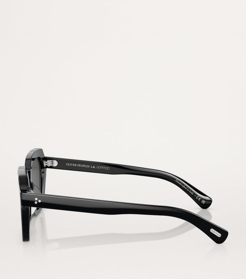 Oliver Peoples Kienna acetate sunglasses, UK version