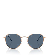 Harrods Ray-Ban RBR0103S Round Reverse Sunglasses- Buy online at McGrocer