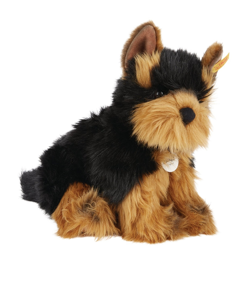 Steiff Herkules Yorkshire Terrier plush toy 24cm, UK version