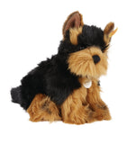 Steiff Herkules Yorkshire Terrier plush toy 24cm, UK version