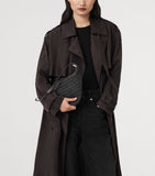 AllSaints small paper Luna shoulder bag - British product