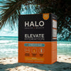 Halo Elevate hydration creatine tropical sachets 30 pack, UK version